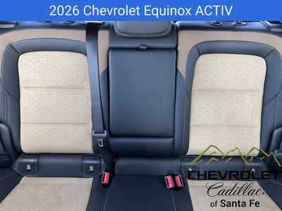 2026 Chevrolet Equinox ACTIV