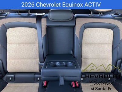 2026 Chevrolet Equinox ACTIV