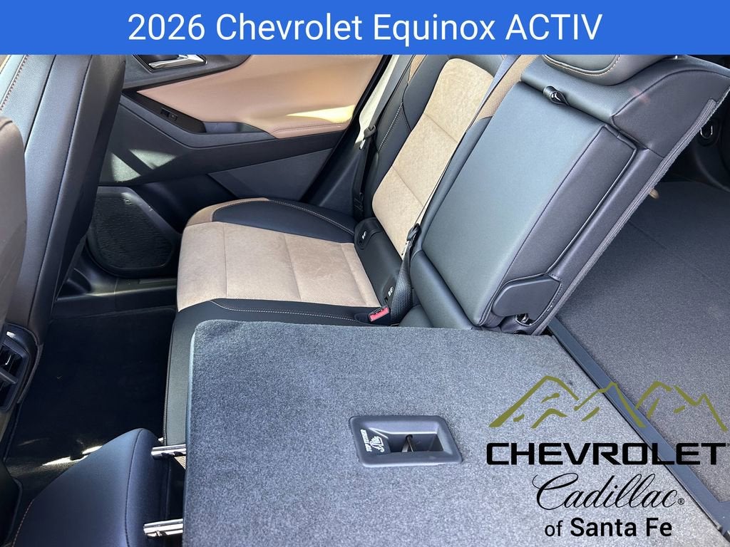 2026 Chevrolet Equinox ACTIV