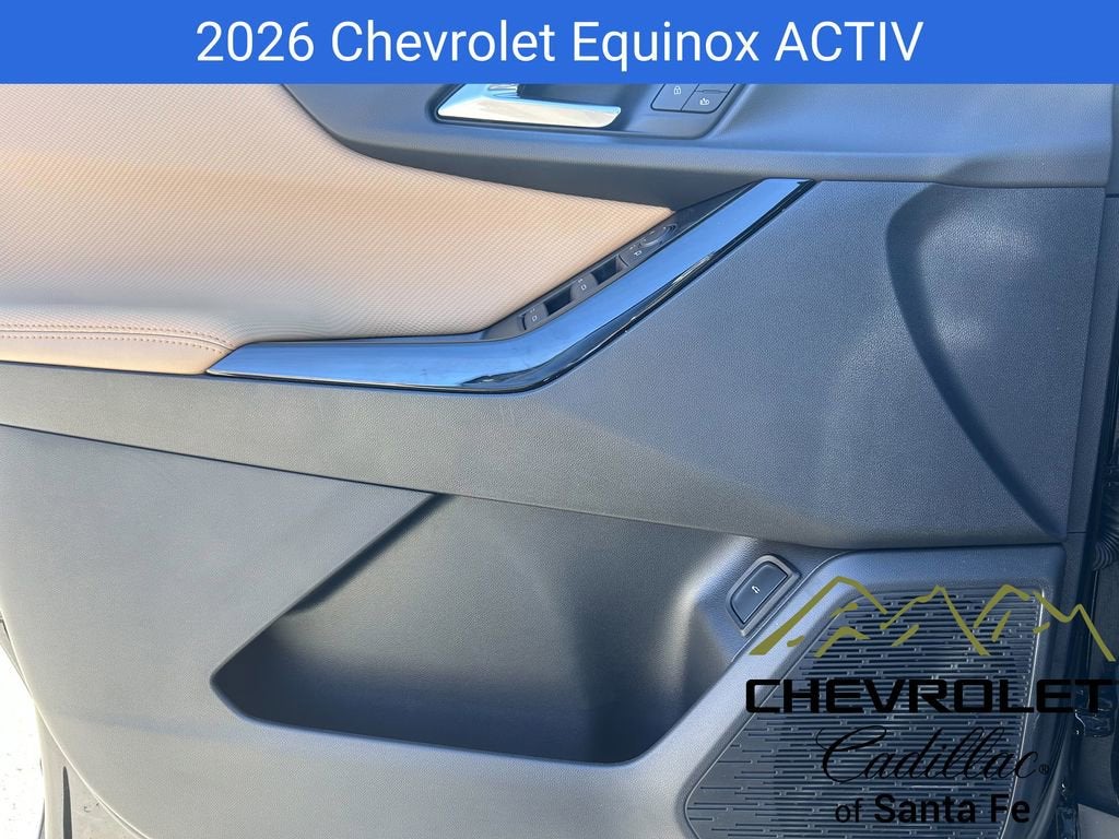 2026 Chevrolet Equinox ACTIV