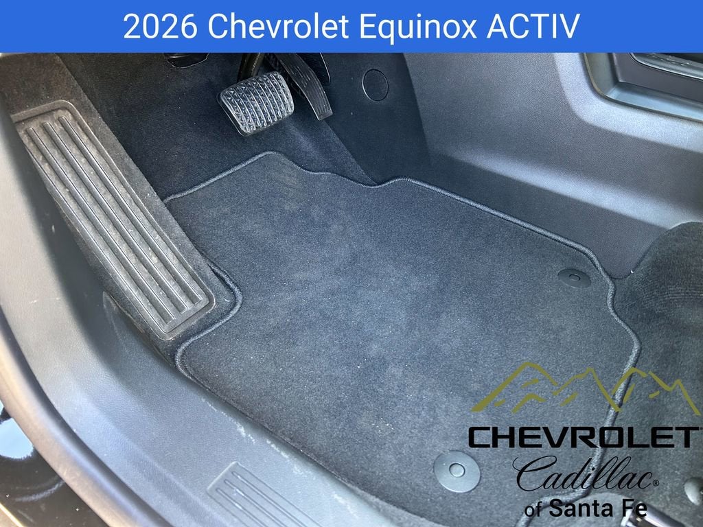 2026 Chevrolet Equinox ACTIV