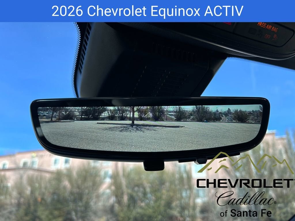 2026 Chevrolet Equinox ACTIV