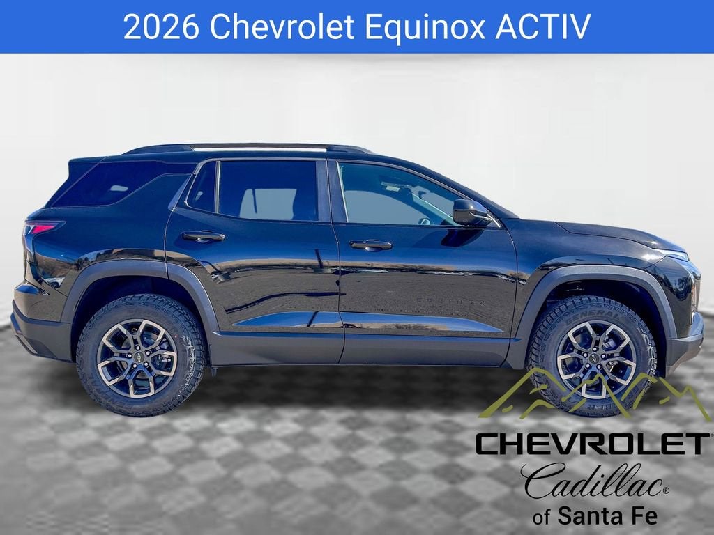 2026 Chevrolet Equinox ACTIV