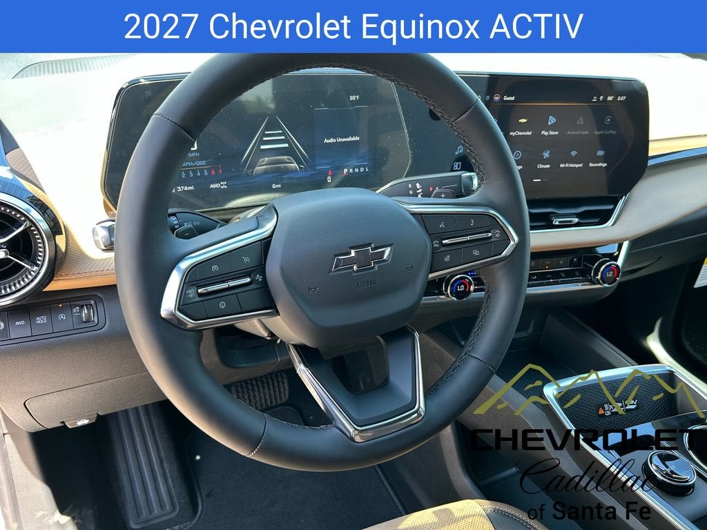 2027 Chevrolet Equinox ACTIV