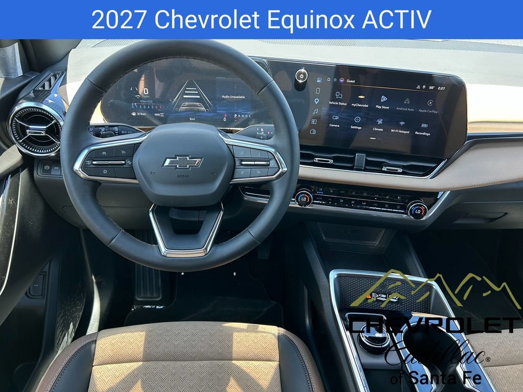 2027 Chevrolet Equinox ACTIV