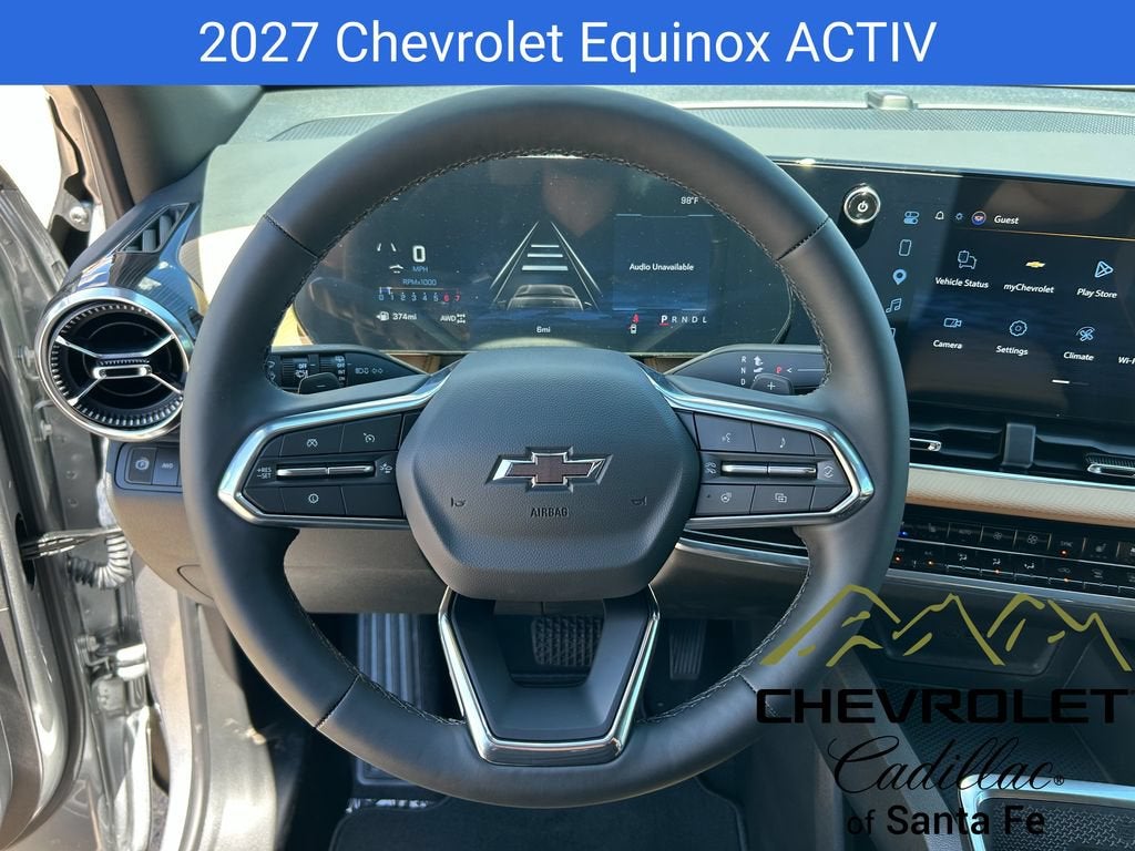 2027 Chevrolet Equinox ACTIV