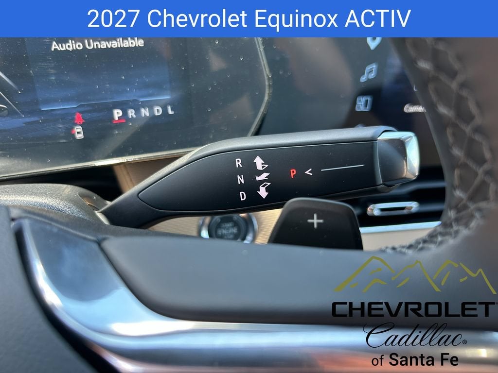 2027 Chevrolet Equinox ACTIV