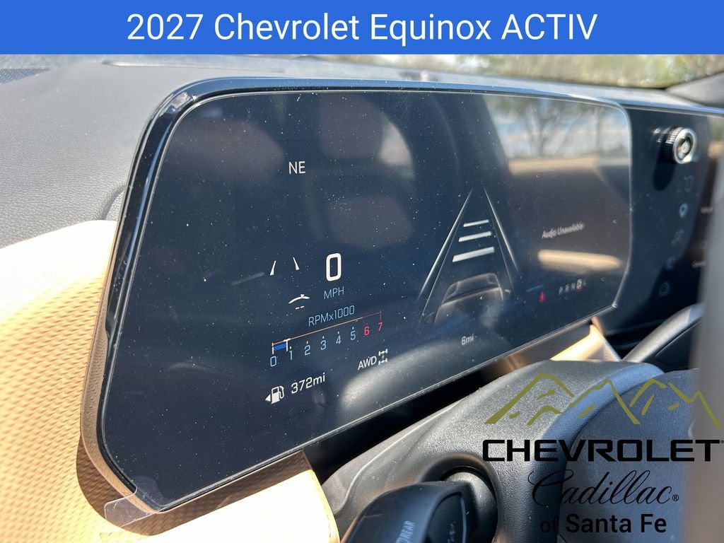 2027 Chevrolet Equinox ACTIV
