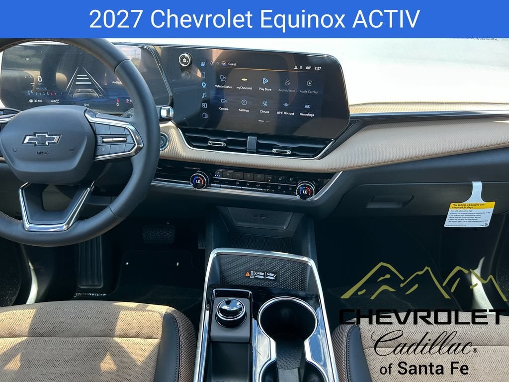 2027 Chevrolet Equinox ACTIV