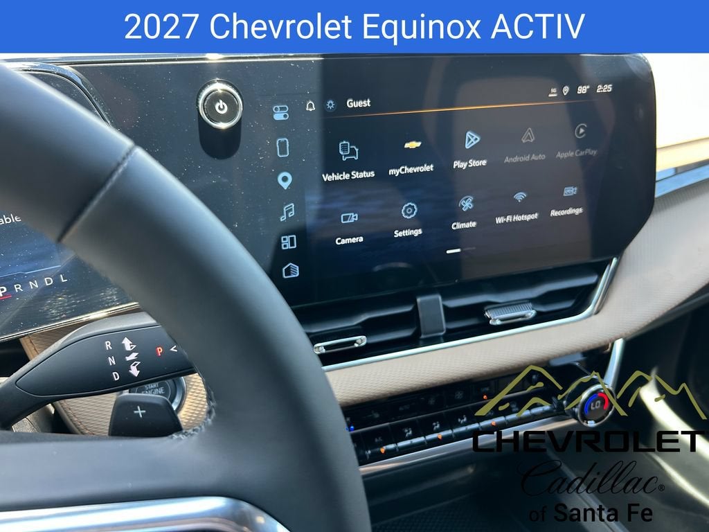2027 Chevrolet Equinox ACTIV