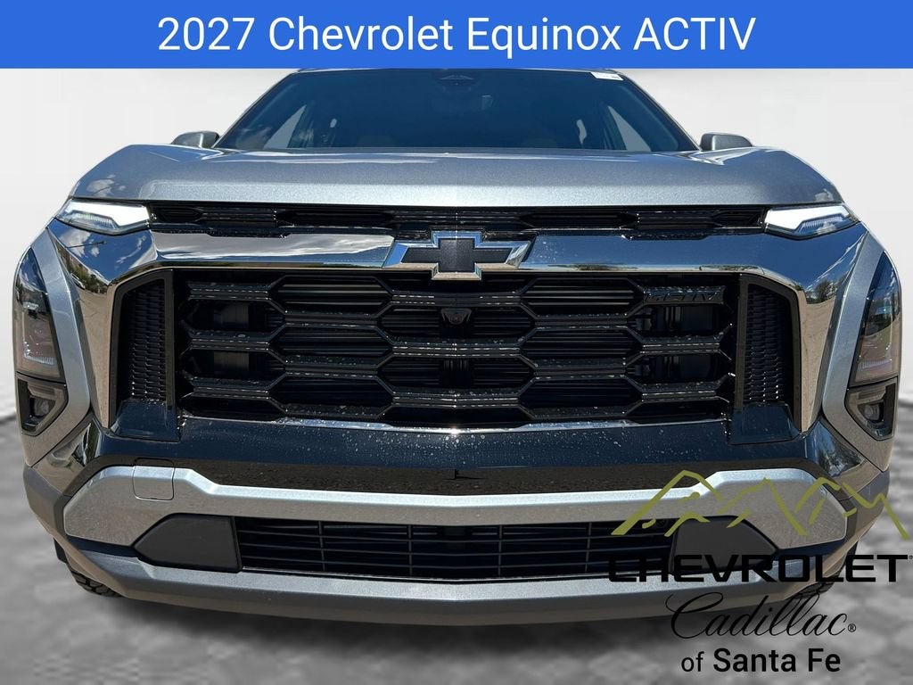 2027 Chevrolet Equinox ACTIV