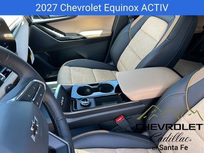 2027 Chevrolet Equinox ACTIV