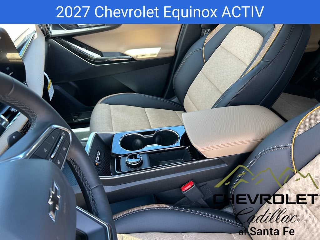 2027 Chevrolet Equinox ACTIV