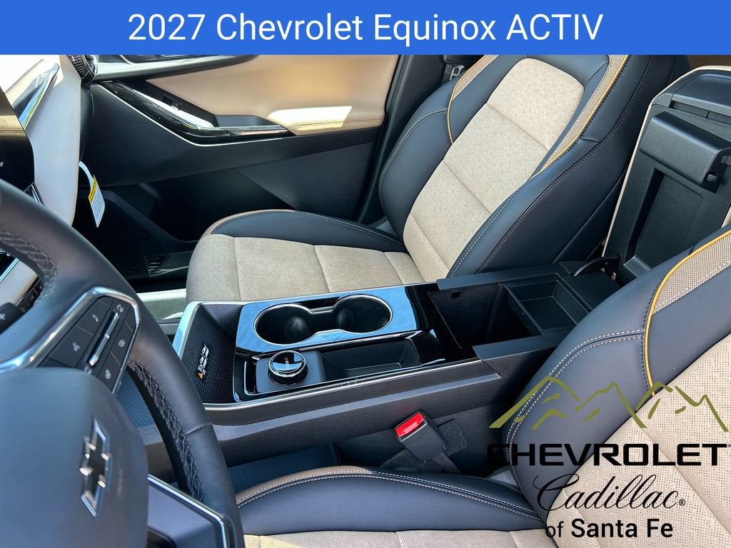 2027 Chevrolet Equinox ACTIV