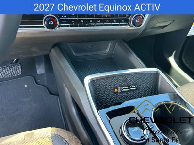 2027 Chevrolet Equinox ACTIV