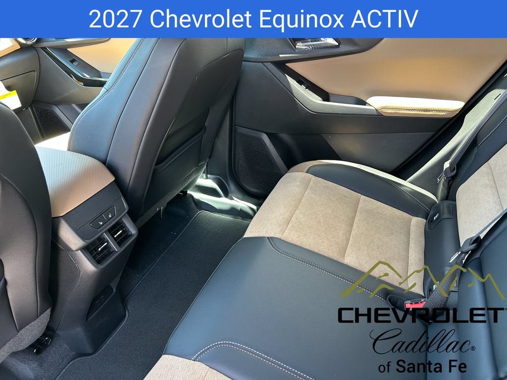 2027 Chevrolet Equinox ACTIV