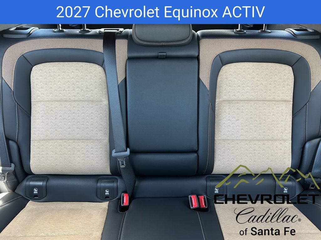 2027 Chevrolet Equinox ACTIV