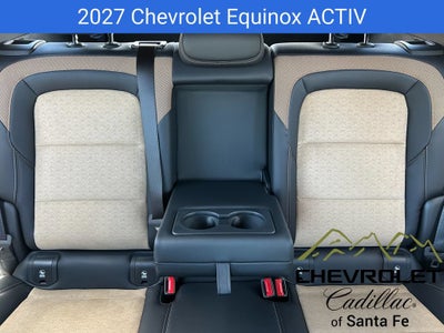 2027 Chevrolet Equinox ACTIV