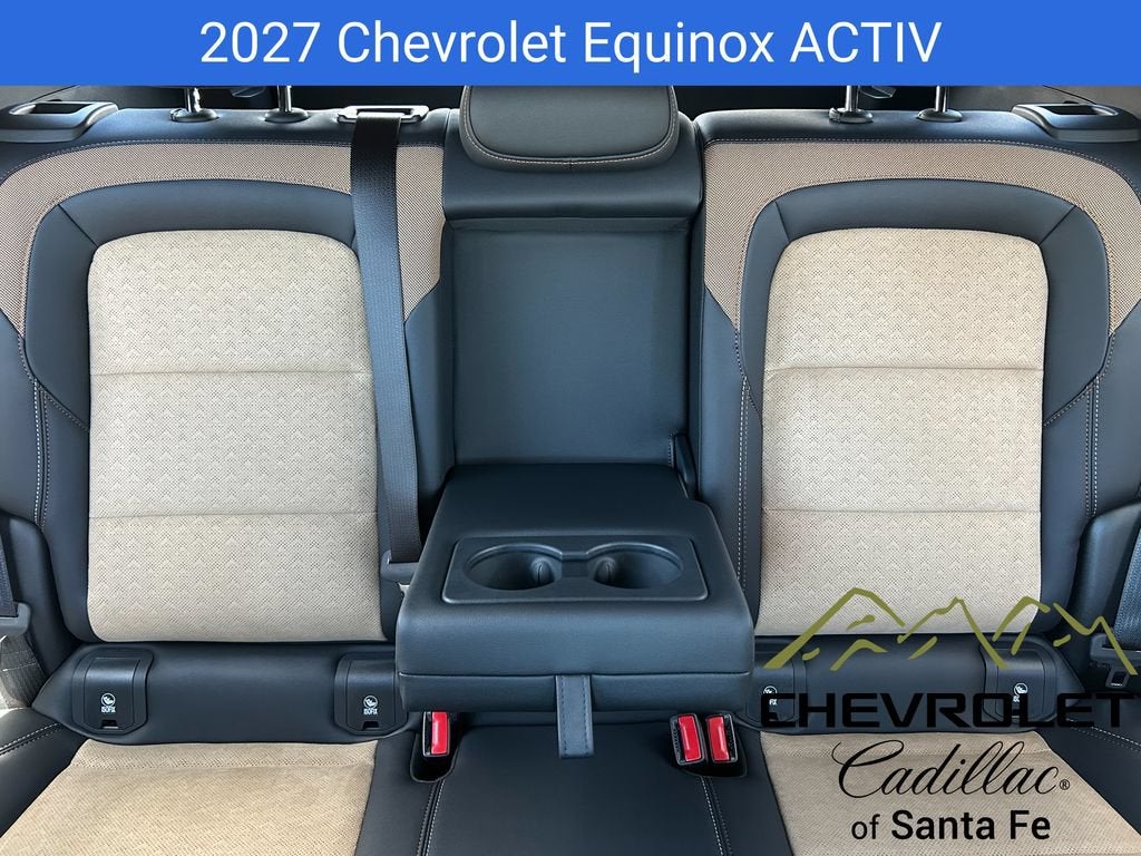 2027 Chevrolet Equinox ACTIV