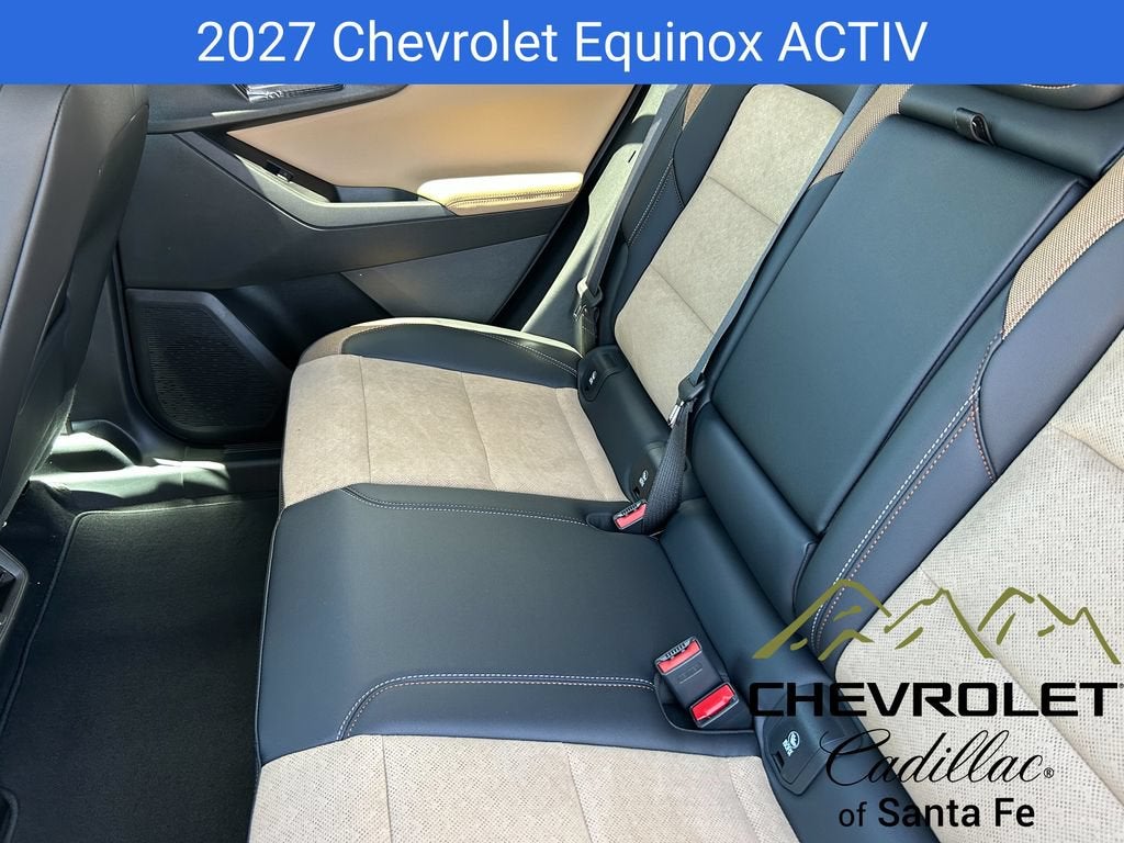 2027 Chevrolet Equinox ACTIV