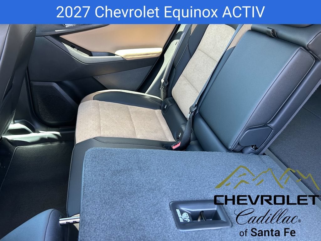 2027 Chevrolet Equinox ACTIV