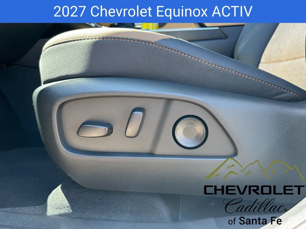 2027 Chevrolet Equinox ACTIV