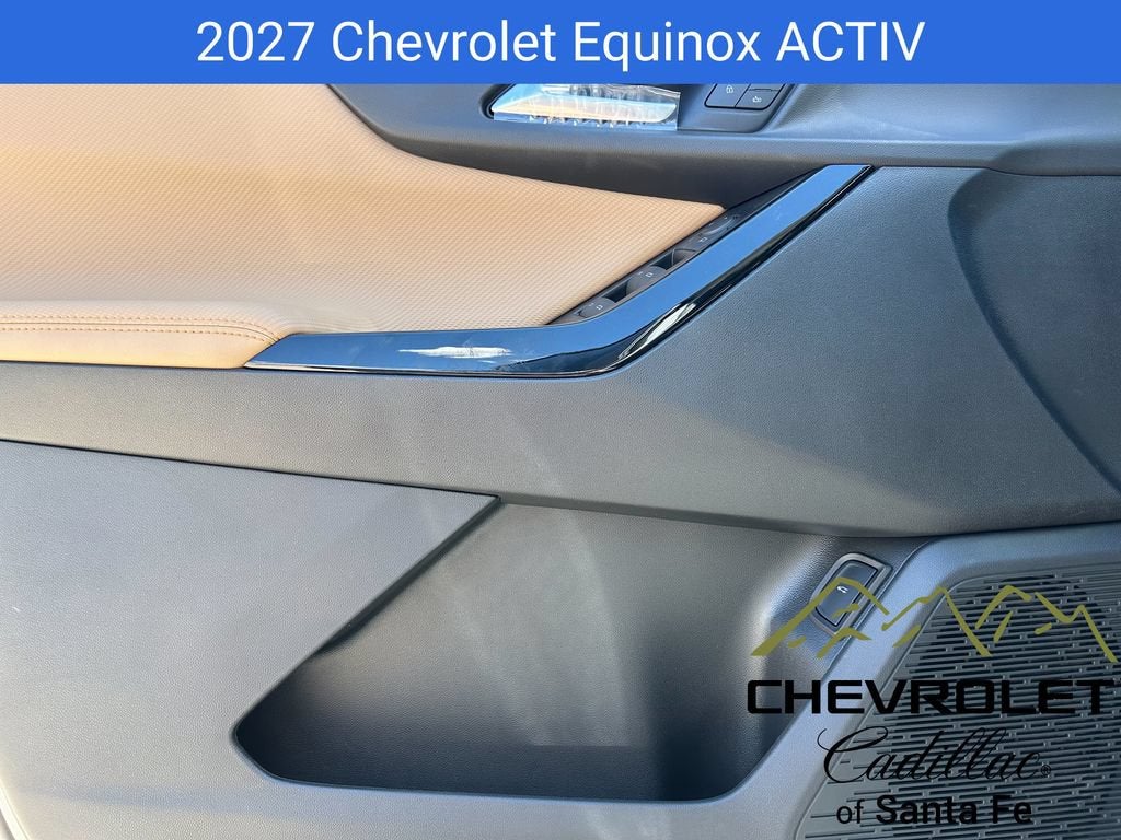 2027 Chevrolet Equinox ACTIV