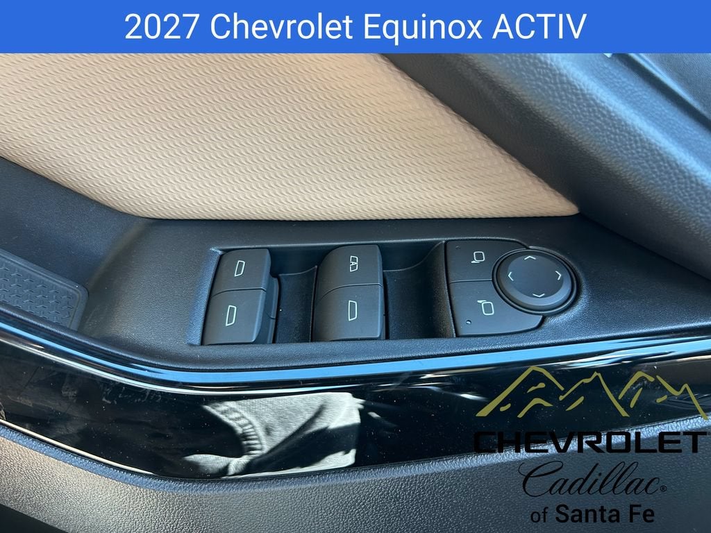 2027 Chevrolet Equinox ACTIV