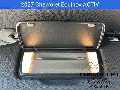 2027 Chevrolet Equinox ACTIV