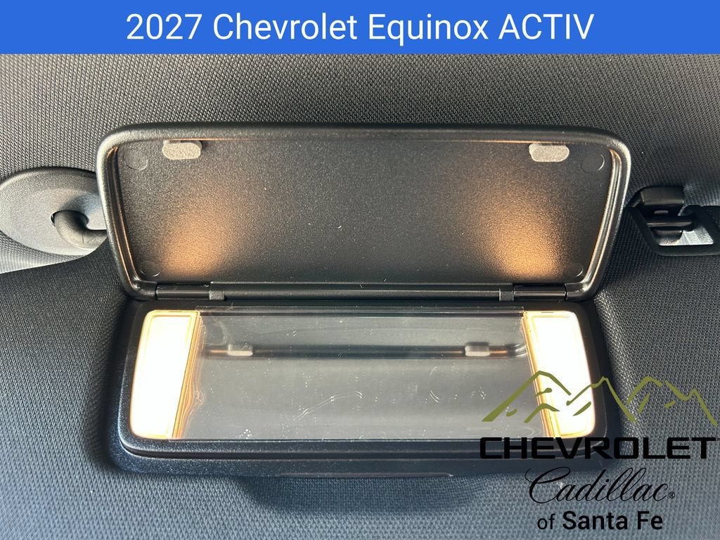 2027 Chevrolet Equinox ACTIV
