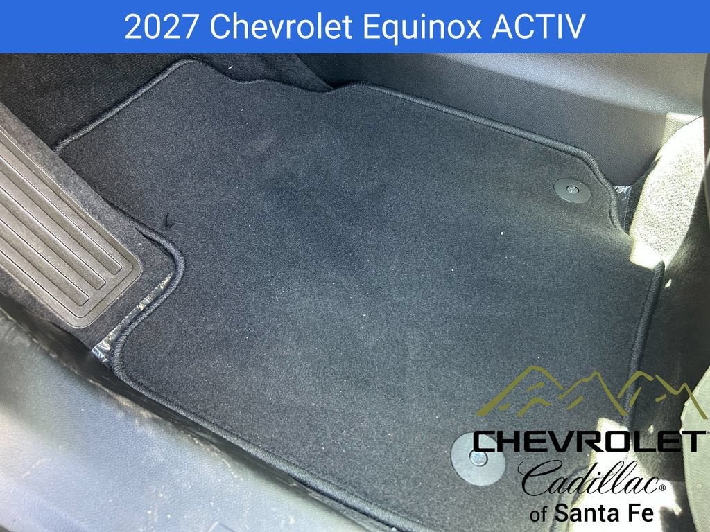 2027 Chevrolet Equinox ACTIV