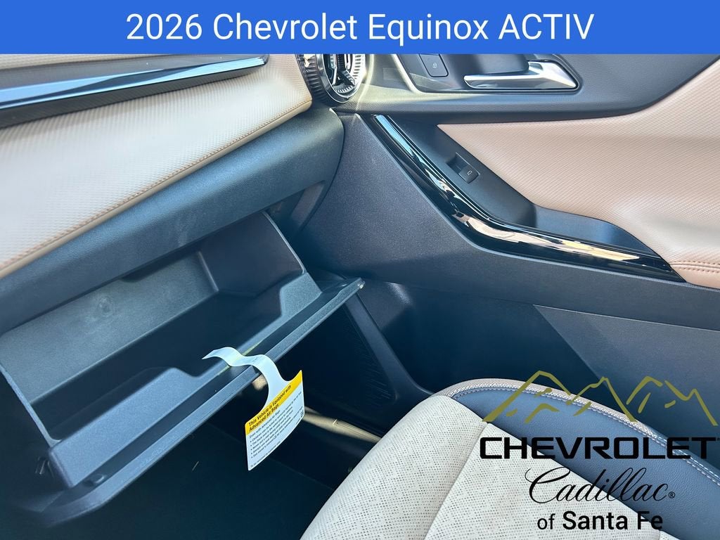 2026 Chevrolet Equinox ACTIV