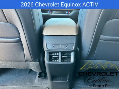 2026 Chevrolet Equinox ACTIV