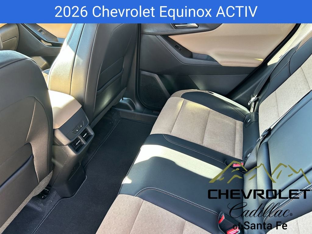 2026 Chevrolet Equinox ACTIV