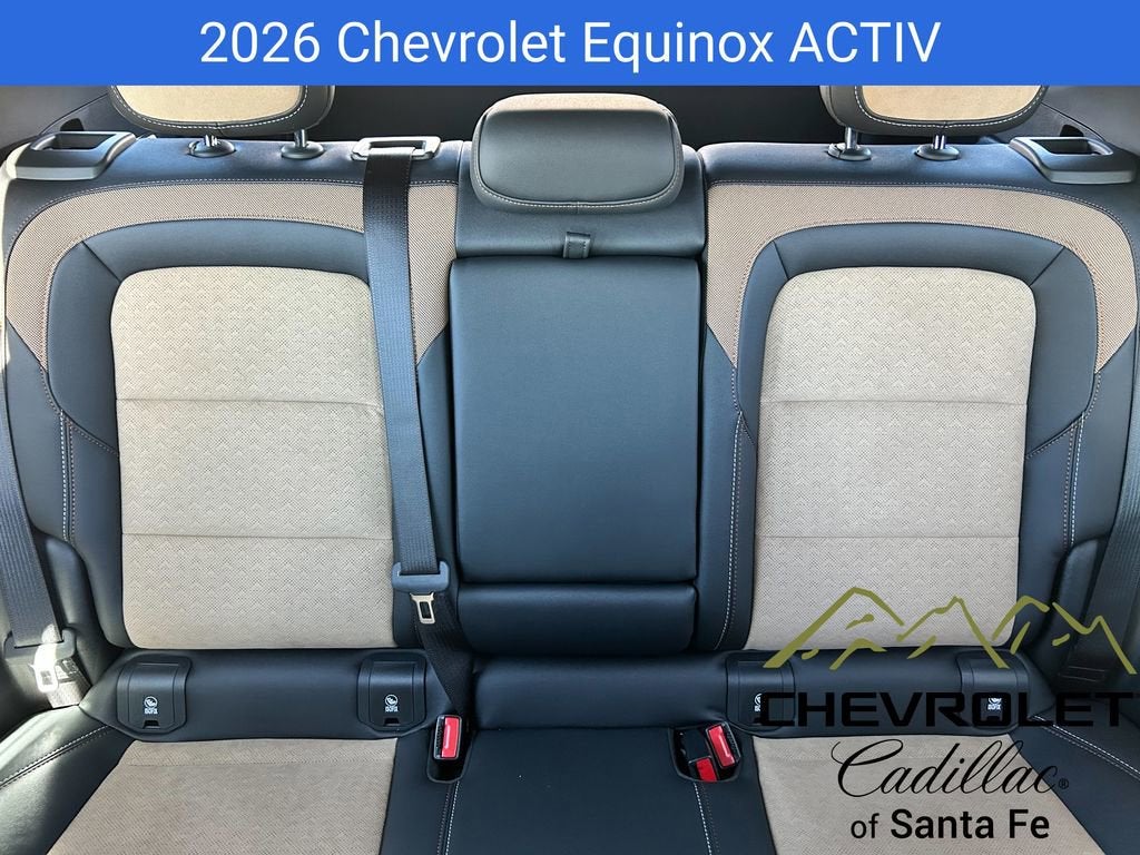 2026 Chevrolet Equinox ACTIV