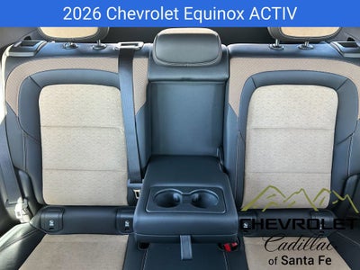 2026 Chevrolet Equinox ACTIV
