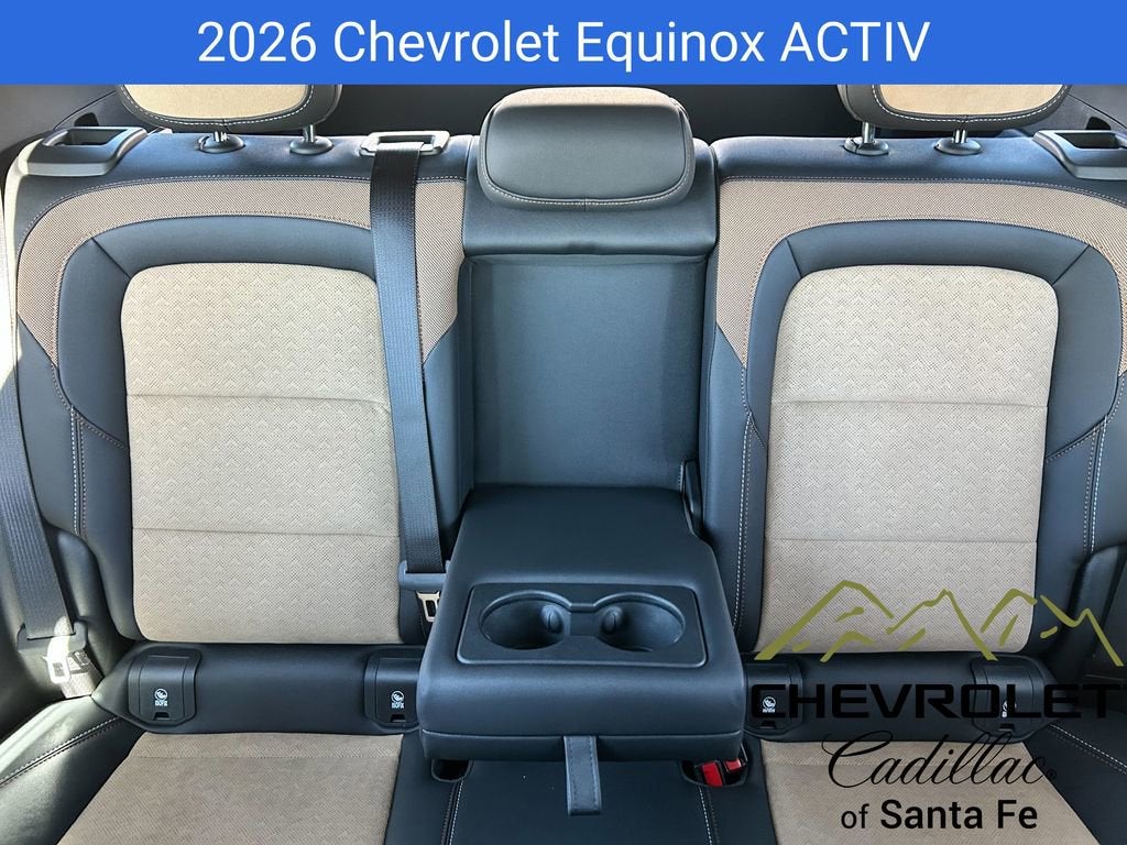 2026 Chevrolet Equinox ACTIV