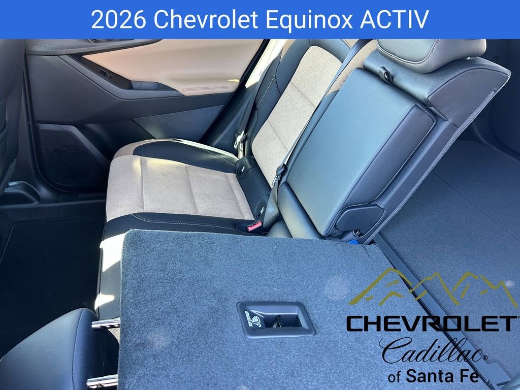 2026 Chevrolet Equinox ACTIV