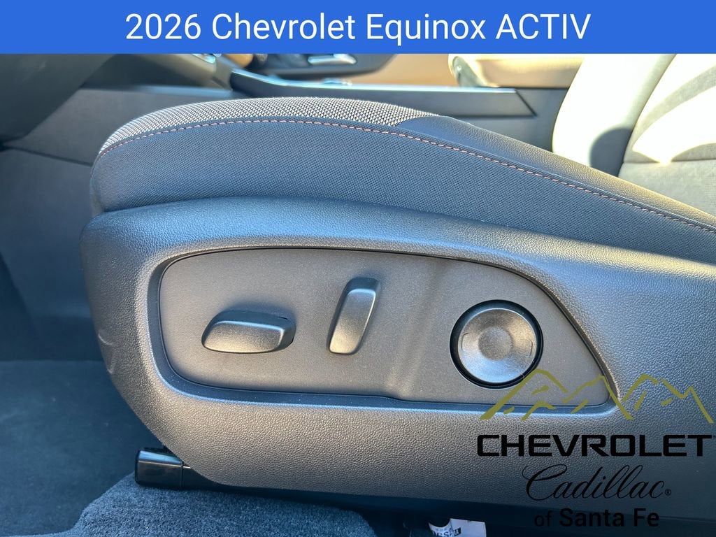 2026 Chevrolet Equinox ACTIV