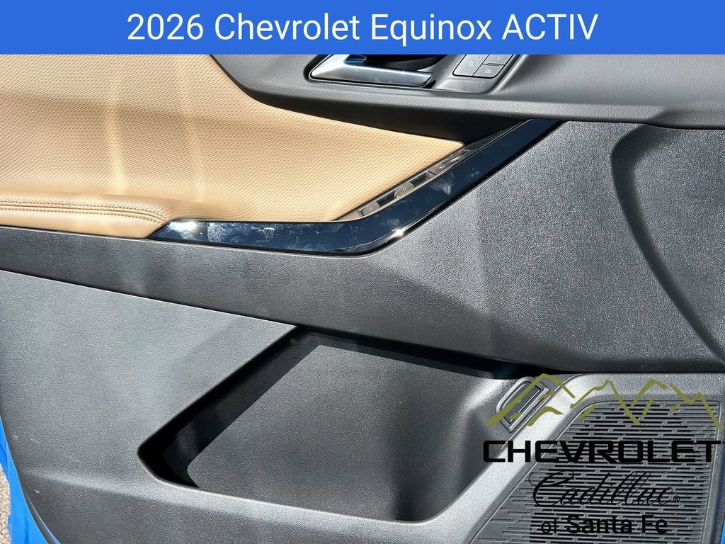 2026 Chevrolet Equinox ACTIV