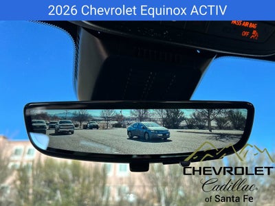 2026 Chevrolet Equinox ACTIV