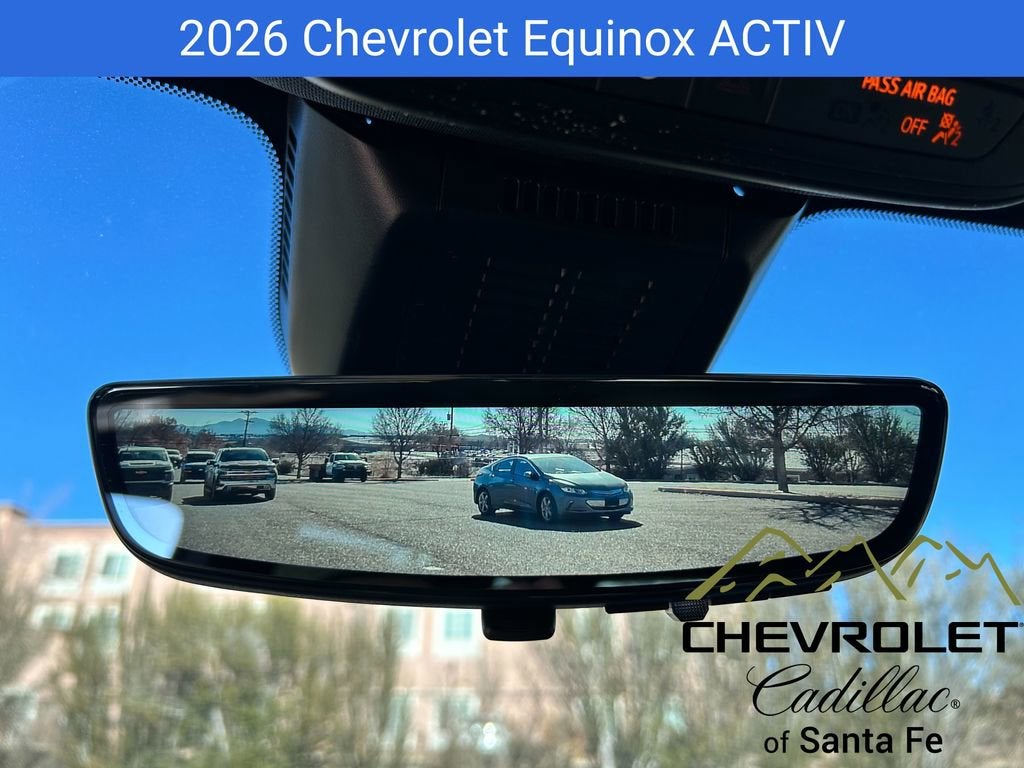2026 Chevrolet Equinox ACTIV