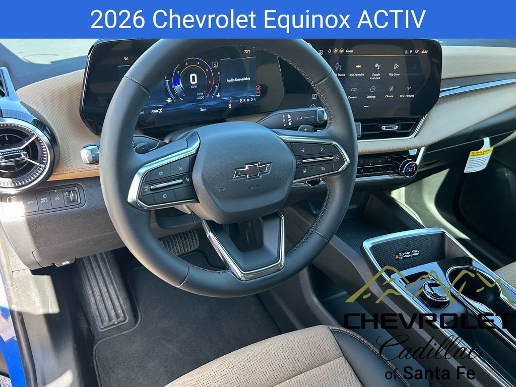 2026 Chevrolet Equinox ACTIV