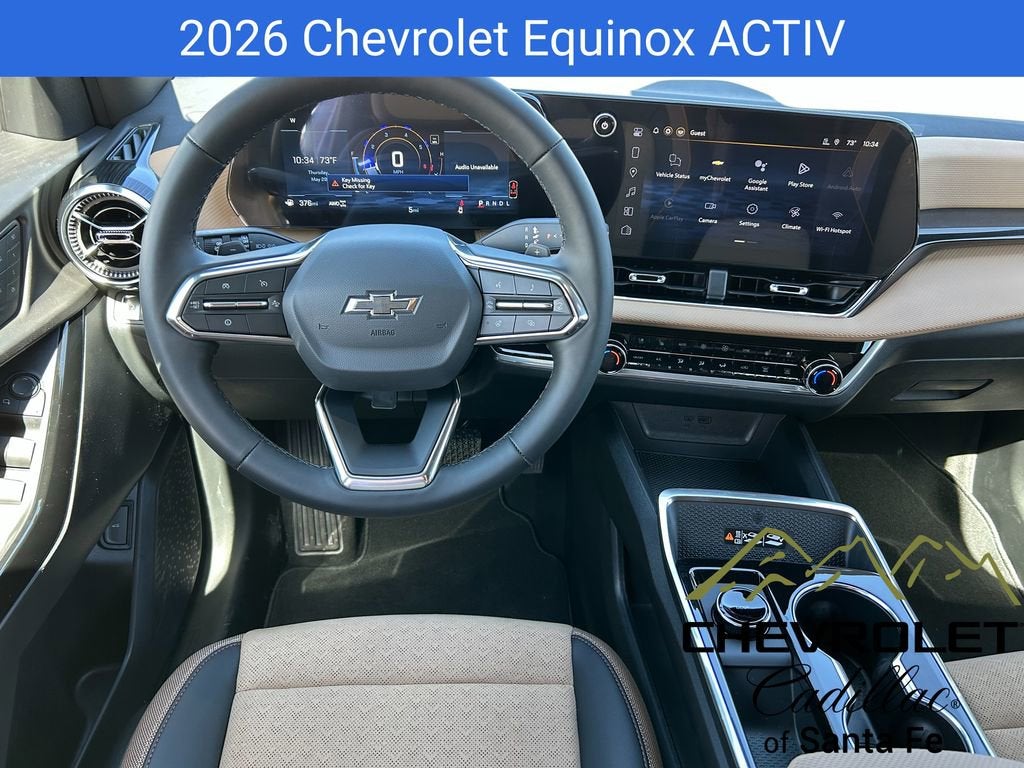 2026 Chevrolet Equinox ACTIV