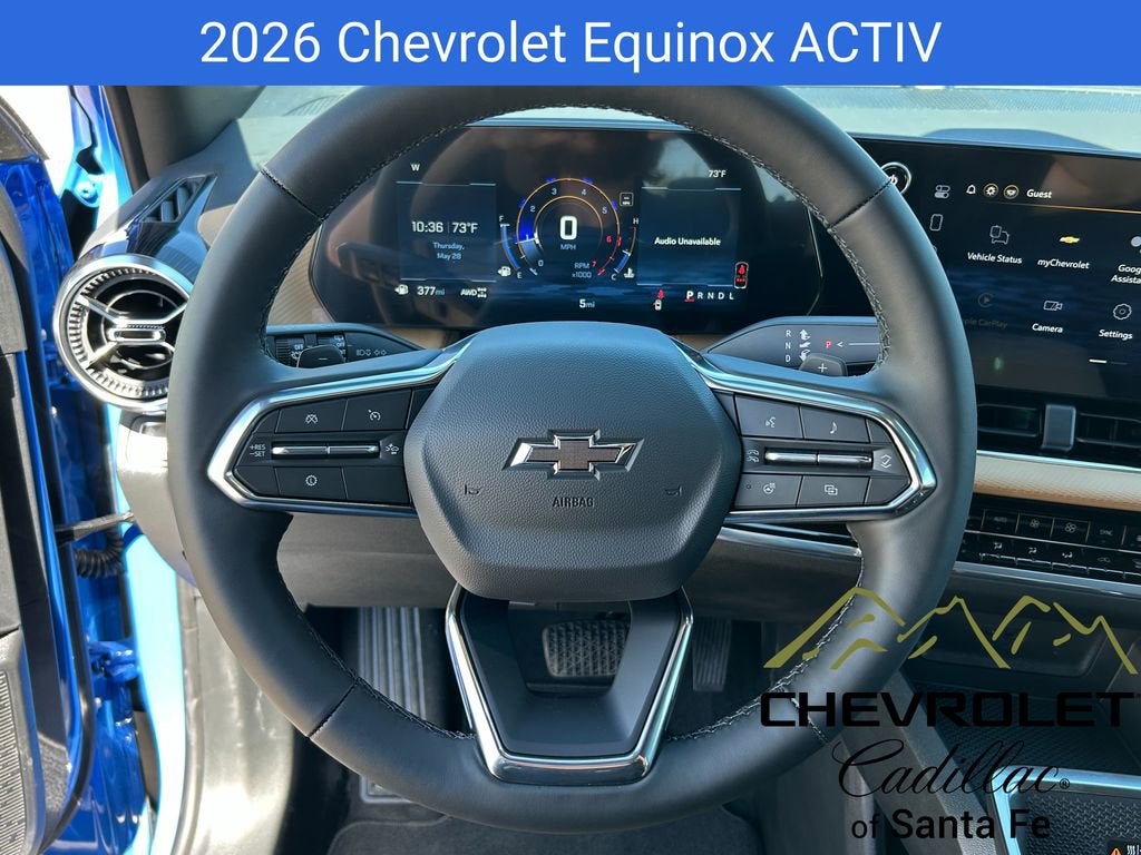 2026 Chevrolet Equinox ACTIV