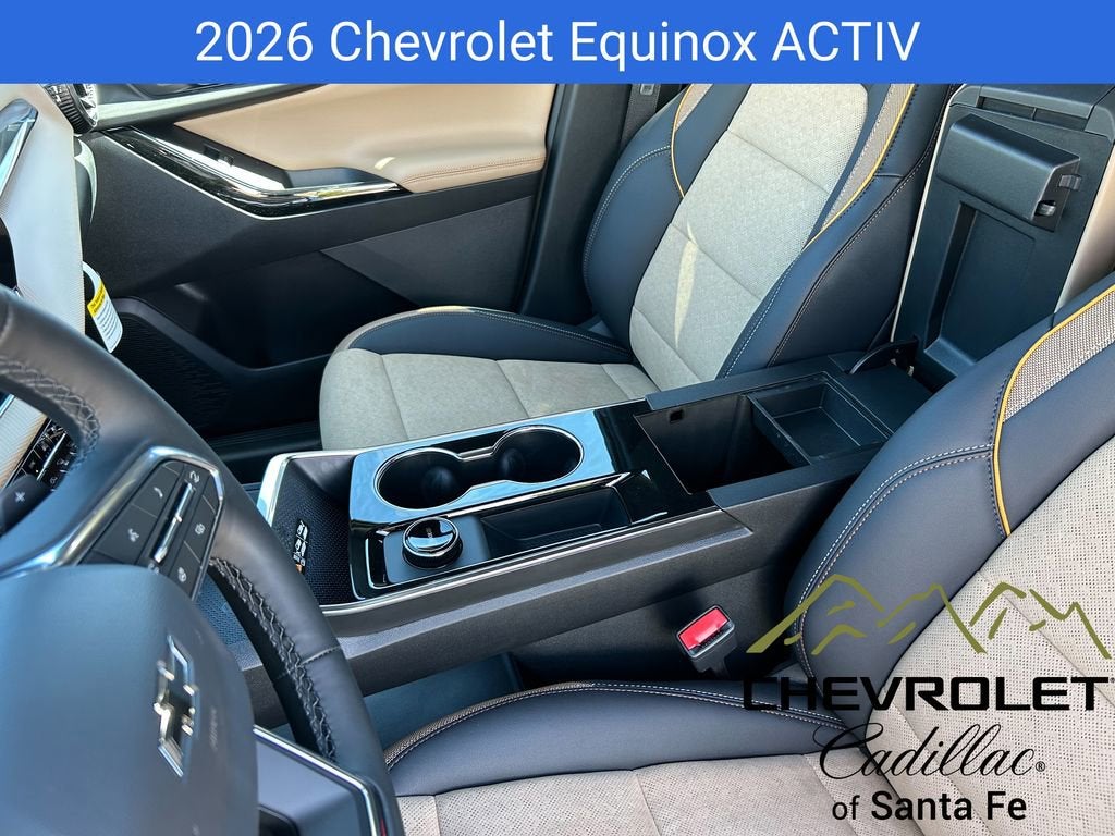 2026 Chevrolet Equinox ACTIV