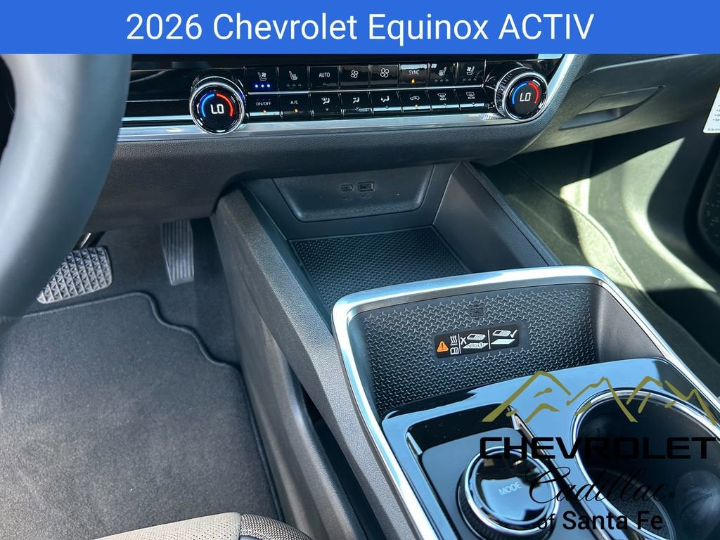 2026 Chevrolet Equinox ACTIV