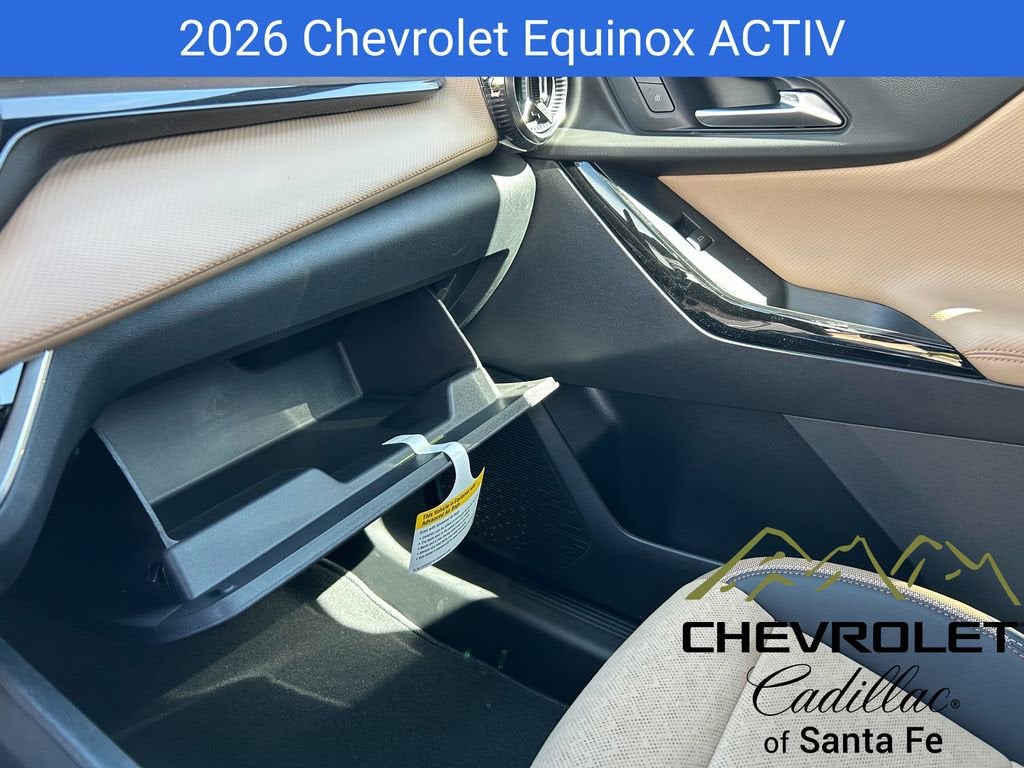 2026 Chevrolet Equinox ACTIV