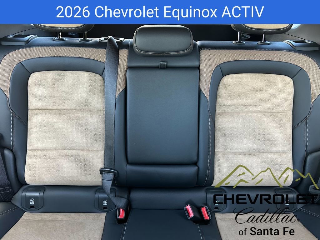 2026 Chevrolet Equinox ACTIV