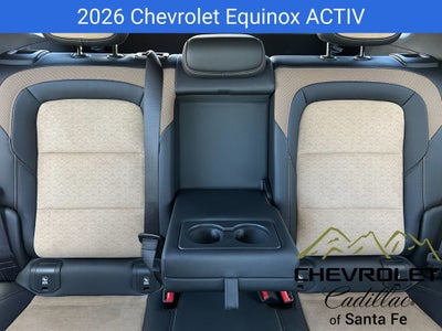 2026 Chevrolet Equinox ACTIV